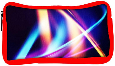 Snoogg Eco Friendly Canvas Multicolor Waves Designer Student Pen Pencil Case Coin Purse Pouch Cosmetic Makeup Bag (RED) Pouch(Multicolor)
Snoogg Eco Friendly Canvas Multicolor Waves Designer Student Pen Pencil Case Coin Purse Pouch Cosmetic Makeup Bag (RED) Pouch(Multicolor)