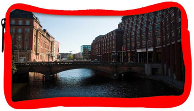 Snoogg Eco Friendly Canvas Red Building Designer Student Pen Pencil Case Coin Purse Pouch Cosmetic Makeup Bag (RED) Pouch(Multicolor)
Snoogg Eco Friendly Canvas Red Building Designer Student Pen Pencil Case Coin Purse Pouch Cosmetic Makeup Bag (RED) Pouch(Multicolor)