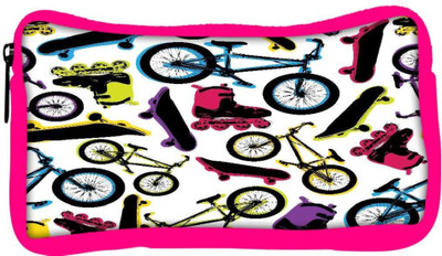 Snoogg Eco Friendly Canvas On Roads Designer Student Pen Pencil Case Coin Purse Pouch Cosmetic Makeup Bag (PINK) Pouch(Multicolor)
Snoogg Eco Friendly Canvas On Roads Designer Student Pen Pencil Case Coin Purse Pouch Cosmetic Makeup Bag (PINK) Pouch(Multicolor)