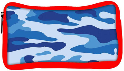 Snoogg Eco Friendly Canvas Big Blue Camouflage 2786 Student Pen Pencil Case Coin Purse Pouch Cosmetic Makeup Bag (RED) Pouch(Multicolor)
Snoogg Eco Friendly Canvas Big Blue Camouflage 2786 Student Pen Pencil Case Coin Purse Pouch Cosmetic Makeup Bag (RED) Pouch(Multicolor)