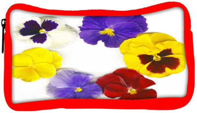 Snoogg Eco Friendly Canvas A Circle Made Of Colorful Viola Tricolor Student Pen Pencil Case Coin Purse Pouch Cosmetic Makeup Bag (RED) Pouch(Multicolor)
Snoogg Eco Friendly Canvas A Circle Made Of Colorful Viola Tricolor Student Pen Pencil Case Coin Purse Pouch Cosmetic Makeup Bag (RED) Pouch(Multicolor)