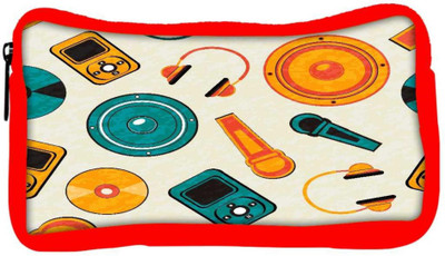 Snoogg Eco Friendly Canvas Music Systems Designer Student Pen Pencil Case Coin Purse Pouch Cosmetic Makeup Bag (RED) Pouch(Multicolor)
Snoogg Eco Friendly Canvas Music Systems Designer Student Pen Pencil Case Coin Purse Pouch Cosmetic Makeup Bag (RED) Pouch(Multicolor)