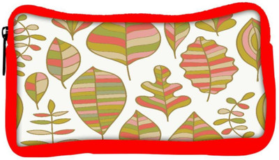 Snoogg Eco Friendly Canvas Colorful Leaves White Designer Student Pen Pencil Case Coin Purse Pouch Cosmetic Makeup Bag (RED) Pouch(Multicolor)
Snoogg Eco Friendly Canvas Colorful Leaves White Designer Student Pen Pencil Case Coin Purse Pouch Cosmetic Makeup Bag (RED) Pouch(Multicolor)