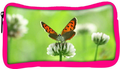 Snoogg Eco Friendly Canvas Butterfly In White Flower Designer Student Pen Pencil Case Coin Purse Pouch Cosmetic Makeup Bag (PINK) Pouch(Multicolor)
Snoogg Eco Friendly Canvas Butterfly In White Flower Designer Student Pen Pencil Case Coin Purse Pouch Cosmetic Makeup Bag (PINK) Pouch(Multicolor)