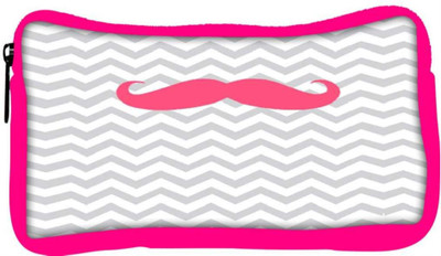 Snoogg Eco Friendly Canvas Wave Mustache Student Pen Pencil Case Coin Purse Pouch Cosmetic Makeup Bag (PINK) Pouch(Multicolor)
Snoogg Eco Friendly Canvas Wave Mustache Student Pen Pencil Case Coin Purse Pouch Cosmetic Makeup Bag (PINK) Pouch(Multicolor)