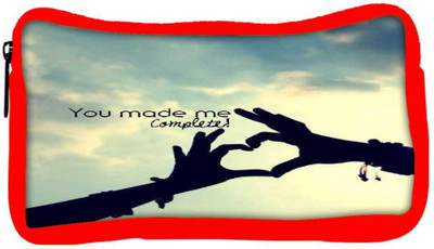 Snoogg Eco Friendly Canvas You Made Me Complete Student Pen Pencil Case Coin Purse Pouch Cosmetic Makeup Bag (RED) Pouch(Multicolor)
Snoogg Eco Friendly Canvas You Made Me Complete Student Pen Pencil Case Coin Purse Pouch Cosmetic Makeup Bag (RED) Pouch(Multicolor)