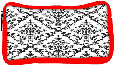 Snoogg Eco Friendly Canvas Black Pattern Designer Student Pen Pencil Case Coin Purse Pouch Cosmetic Makeup Bag (RED) Pouch(Multicolor)
Snoogg Eco Friendly Canvas Black Pattern Designer Student Pen Pencil Case Coin Purse Pouch Cosmetic Makeup Bag (RED) Pouch(Multicolor)