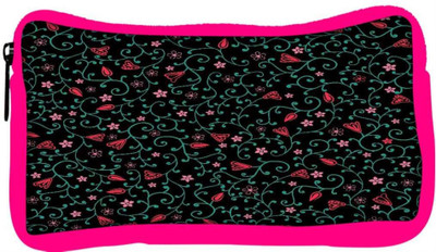 Snoogg Eco Friendly Canvas Colorful Flowers Designer Student Pen Pencil Case Coin Purse Pouch Cosmetic Makeup Bag (PINK) Pouch(Multicolor)
Snoogg Eco Friendly Canvas Colorful Flowers Designer Student Pen Pencil Case Coin Purse Pouch Cosmetic Makeup Bag (PINK) Pouch(Multicolor)