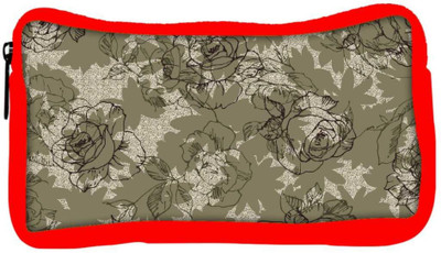Snoogg Eco Friendly Canvas Abstract Rose Art Designer Student Pen Pencil Case Coin Purse Pouch Cosmetic Makeup Bag (RED) Pouch(Multicolor)
Snoogg Eco Friendly Canvas Abstract Rose Art Designer Student Pen Pencil Case Coin Purse Pouch Cosmetic Makeup Bag (RED) Pouch(Multicolor)