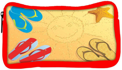 Snoogg Eco Friendly Canvas Beach Abstract Vector Student Pen Pencil Case Coin Purse Pouch Cosmetic Makeup Bag (RED) Pouch(Multicolor)
Snoogg Eco Friendly Canvas Beach Abstract Vector Student Pen Pencil Case Coin Purse Pouch Cosmetic Makeup Bag (RED) Pouch(Multicolor)