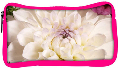 Snoogg Eco Friendly Canvas Dahlia White Flower Designer Student Pen Pencil Case Coin Purse Pouch Cosmetic Makeup Bag (PINK) Pouch(Multicolor)
Snoogg Eco Friendly Canvas Dahlia White Flower Designer Student Pen Pencil Case Coin Purse Pouch Cosmetic Makeup Bag (PINK) Pouch(Multicolor)