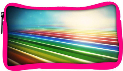 Snoogg Eco Friendly Canvas Sunrise On Strips Designer Student Pen Pencil Case Coin Purse Pouch Cosmetic Makeup Bag (PINK) Pouch(Multicolor)
Snoogg Eco Friendly Canvas Sunrise On Strips Designer Student Pen Pencil Case Coin Purse Pouch Cosmetic Makeup Bag (PINK) Pouch(Multicolor)