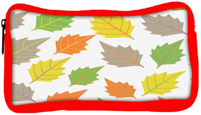 Snoogg Eco Friendly Canvas Colorful Leaves White Pattern Designer Student Pen Pencil Case Coin Purse Pouch Cosmetic Makeup Bag (RED) Pouch(Multicolor)
Snoogg Eco Friendly Canvas Colorful Leaves White Pattern Designer Student Pen Pencil Case Coin Purse Pouch Cosmetic Makeup Bag (RED) Pouch(Multicolor)