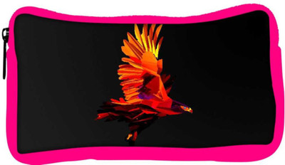 Snoogg Eco Friendly Canvas Flying Eagle Designer Student Pen Pencil Case Coin Purse Pouch Cosmetic Makeup Bag (PINK) Pouch(Multicolor)
Snoogg Eco Friendly Canvas Flying Eagle Designer Student Pen Pencil Case Coin Purse Pouch Cosmetic Makeup Bag (PINK) Pouch(Multicolor)