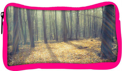 Snoogg Eco Friendly Canvas Focused Light In Forest Designer Student Pen Pencil Case Coin Purse Pouch Cosmetic Makeup Bag (PINK) Pouch(Multicolor)
Snoogg Eco Friendly Canvas Focused Light In Forest Designer Student Pen Pencil Case Coin Purse Pouch Cosmetic Makeup Bag (PINK) Pouch(Multicolor)