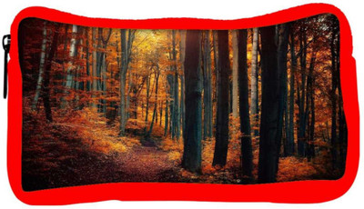Snoogg Eco Friendly Canvas Red Forest Designer Student Pen Pencil Case Coin Purse Pouch Cosmetic Makeup Bag (RED) Pouch(Multicolor)
Snoogg Eco Friendly Canvas Red Forest Designer Student Pen Pencil Case Coin Purse Pouch Cosmetic Makeup Bag (RED) Pouch(Multicolor)