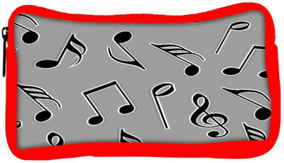Snoogg Eco Friendly Canvas Black Music Strings Designer Student Pen Pencil Case Coin Purse Pouch Cosmetic Makeup Bag (RED) Pouch(Multicolor)
Snoogg Eco Friendly Canvas Black Music Strings Designer Student Pen Pencil Case Coin Purse Pouch Cosmetic Makeup Bag (RED) Pouch(Multicolor)