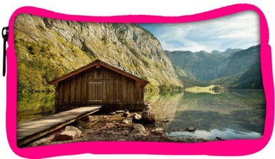 Snoogg Eco Friendly Canvas Lake Side House Designer Student Pen Pencil Case Coin Purse Pouch Cosmetic Makeup Bag (PINK) Pouch(Multicolor)
Snoogg Eco Friendly Canvas Lake Side House Designer Student Pen Pencil Case Coin Purse Pouch Cosmetic Makeup Bag (PINK) Pouch(Multicolor)