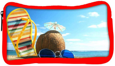 Snoogg Eco Friendly Canvas Summer Beach Designer Student Pen Pencil Case Coin Purse Pouch Cosmetic Makeup Bag (RED) Pouch(Multicolor)
Snoogg Eco Friendly Canvas Summer Beach Designer Student Pen Pencil Case Coin Purse Pouch Cosmetic Makeup Bag (RED) Pouch(Multicolor)