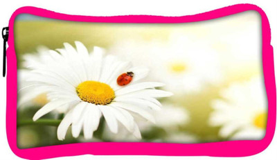 Snoogg Eco Friendly Canvas Red Beatel In White Flower Designer Student Pen Pencil Case Coin Purse Pouch Cosmetic Makeup Bag (PINK) Pouch(Multicolor)
Snoogg Eco Friendly Canvas Red Beatel In White Flower Designer Student Pen Pencil Case Coin Purse Pouch Cosmetic Makeup Bag (PINK) Pouch(Multicolor)