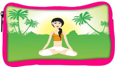 Snoogg Eco Friendly Canvas Female Doing Yoga On Green Invirement Student Pen Pencil Case Coin Purse Pouch Cosmetic Makeup Bag (PINK) Pouch(Multicolor)
Snoogg Eco Friendly Canvas Female Doing Yoga On Green Invirement Student Pen Pencil Case Coin Purse Pouch Cosmetic Makeup Bag (PINK) Pouch(Multicolor)