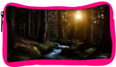 Snoogg Eco Friendly Canvas Water Flowing Designer Student Pen Pencil Case Coin Purse Pouch Cosmetic Makeup Bag (PINK) Pouch(Multicolor)
Snoogg Eco Friendly Canvas Water Flowing Designer Student Pen Pencil Case Coin Purse Pouch Cosmetic Makeup Bag (PINK) Pouch(Multicolor)