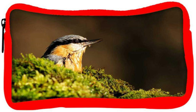 Snoogg Eco Friendly Canvas Morning Sparrow Designer Student Pen Pencil Case Coin Purse Pouch Cosmetic Makeup Bag (RED) Pouch(Multicolor)
Snoogg Eco Friendly Canvas Morning Sparrow Designer Student Pen Pencil Case Coin Purse Pouch Cosmetic Makeup Bag (RED) Pouch(Multicolor)
