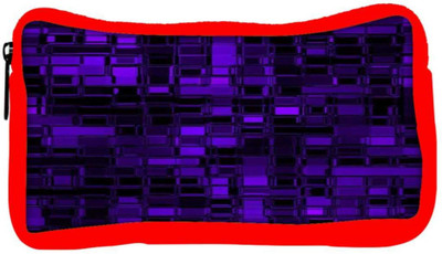 Snoogg Eco Friendly Canvas Purple Digital 2422 Student Pen Pencil Case Coin Purse Pouch Cosmetic Makeup Bag (RED) Pouch(Multicolor)
Snoogg Eco Friendly Canvas Purple Digital 2422 Student Pen Pencil Case Coin Purse Pouch Cosmetic Makeup Bag (RED) Pouch(Multicolor)