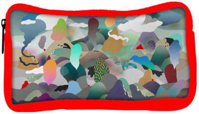 Snoogg Eco Friendly Canvas Paper Ring Of Fire Designer Student Pen Pencil Case Coin Purse Pouch Cosmetic Makeup Bag (RED) Pouch(Multicolor)
Snoogg Eco Friendly Canvas Paper Ring Of Fire Designer Student Pen Pencil Case Coin Purse Pouch Cosmetic Makeup Bag (RED) Pouch(Multicolor)