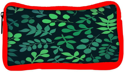 Snoogg Eco Friendly Canvas Seamless Pattern With Leaf Student Pen Pencil Case Coin Purse Pouch Cosmetic Makeup Bag (RED) Pouch(Multicolor)
Snoogg Eco Friendly Canvas Seamless Pattern With Leaf Student Pen Pencil Case Coin Purse Pouch Cosmetic Makeup Bag (RED) Pouch(Multicolor)