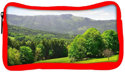Snoogg Eco Friendly Canvas Green Trees Designer Student Pen Pencil Case Coin Purse Pouch Cosmetic Makeup Bag (RED) Pouch(Multicolor)
Snoogg Eco Friendly Canvas Green Trees Designer Student Pen Pencil Case Coin Purse Pouch Cosmetic Makeup Bag (RED) Pouch(Multicolor)