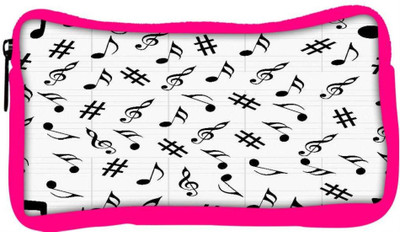 Snoogg Eco Friendly Canvas Black Music Designer Student Pen Pencil Case Coin Purse Pouch Cosmetic Makeup Bag (PINK) Pouch(Multicolor)
Snoogg Eco Friendly Canvas Black Music Designer Student Pen Pencil Case Coin Purse Pouch Cosmetic Makeup Bag (PINK) Pouch(Multicolor)
