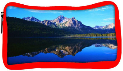 Snoogg Eco Friendly Canvas Mirror Image Of Mountain Designer Student Pen Pencil Case Coin Purse Pouch Cosmetic Makeup Bag (RED) Pouch(Multicolor)
Snoogg Eco Friendly Canvas Mirror Image Of Mountain Designer Student Pen Pencil Case Coin Purse Pouch Cosmetic Makeup Bag (RED) Pouch(Multicolor)