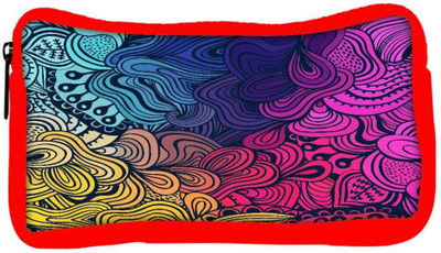 Snoogg Eco Friendly Canvas Vector Seamless Texture With Abstract Flowers Endless Background Ethnic Sea Student Pen Pencil Case Coin Purse Pouch Cosmetic Makeup Bag (RED) Pouch(Multicolor)
Snoogg Eco Friendly Canvas Vector Seamless Texture With Abstract Flowers Endless Background Ethnic Sea Student Pen Pencil Case Coin Purse Pouch Cosmetic Makeup Bag (RED) Pouch(Multicolor)