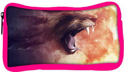 Snoogg Eco Friendly Canvas Universe Tiger Student Pen Pencil Case Coin Purse Pouch Cosmetic Makeup Bag (PINK) Pouch(Multicolor)
Snoogg Eco Friendly Canvas Universe Tiger Student Pen Pencil Case Coin Purse Pouch Cosmetic Makeup Bag (PINK) Pouch(Multicolor)