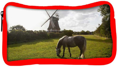 Snoogg Eco Friendly Canvas Colorful Horse Designer Student Pen Pencil Case Coin Purse Pouch Cosmetic Makeup Bag (RED) Pouch(Multicolor)
Snoogg Eco Friendly Canvas Colorful Horse Designer Student Pen Pencil Case Coin Purse Pouch Cosmetic Makeup Bag (RED) Pouch(Multicolor)