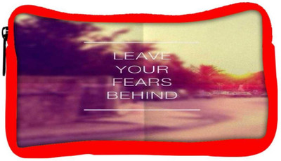 Snoogg Eco Friendly Canvas Leave Your Fears Behind Student Pen Pencil Case Coin Purse Pouch Cosmetic Makeup Bag (RED) Pouch(Multicolor)
Snoogg Eco Friendly Canvas Leave Your Fears Behind Student Pen Pencil Case Coin Purse Pouch Cosmetic Makeup Bag (RED) Pouch(Multicolor)