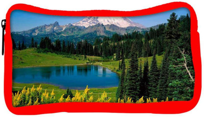 Snoogg Eco Friendly Canvas Small Pond In Garden Designer Student Pen Pencil Case Coin Purse Pouch Cosmetic Makeup Bag (RED) Pouch(Multicolor)
Snoogg Eco Friendly Canvas Small Pond In Garden Designer Student Pen Pencil Case Coin Purse Pouch Cosmetic Makeup Bag (RED) Pouch(Multicolor)