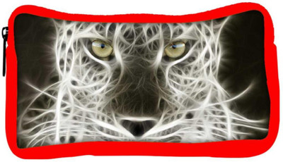 Snoogg Eco Friendly Canvas Glowing Leopard Designer Student Pen Pencil Case Coin Purse Pouch Cosmetic Makeup Bag (RED) Pouch(Multicolor)
Snoogg Eco Friendly Canvas Glowing Leopard Designer Student Pen Pencil Case Coin Purse Pouch Cosmetic Makeup Bag (RED) Pouch(Multicolor)