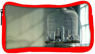 Snoogg Eco Friendly Canvas City In A Cage Designer Student Pen Pencil Case Coin Purse Pouch Cosmetic Makeup Bag (RED) Pouch(Multicolor)
Snoogg Eco Friendly Canvas City In A Cage Designer Student Pen Pencil Case Coin Purse Pouch Cosmetic Makeup Bag (RED) Pouch(Multicolor)