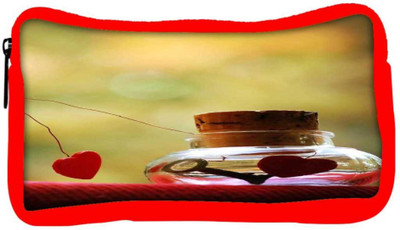 Snoogg Eco Friendly Canvas Love Potion Student Pen Pencil Case Coin Purse Pouch Cosmetic Makeup Bag (RED) Pouch(Multicolor)
Snoogg Eco Friendly Canvas Love Potion Student Pen Pencil Case Coin Purse Pouch Cosmetic Makeup Bag (RED) Pouch(Multicolor)