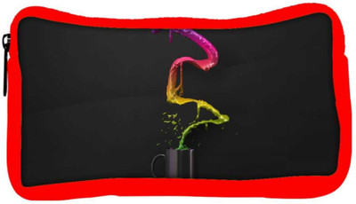 Snoogg Eco Friendly Canvas Colorful Water Designer Student Pen Pencil Case Coin Purse Pouch Cosmetic Makeup Bag (RED) Pouch(Multicolor)
Snoogg Eco Friendly Canvas Colorful Water Designer Student Pen Pencil Case Coin Purse Pouch Cosmetic Makeup Bag (RED) Pouch(Multicolor)