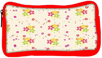 Snoogg Eco Friendly Canvas Colorful Floral Designer Student Pen Pencil Case Coin Purse Pouch Cosmetic Makeup Bag (RED) Pouch(Multicolor)
Snoogg Eco Friendly Canvas Colorful Floral Designer Student Pen Pencil Case Coin Purse Pouch Cosmetic Makeup Bag (RED) Pouch(Multicolor)