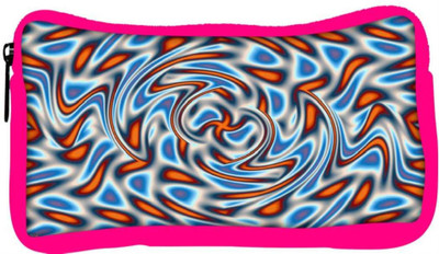 Snoogg Eco Friendly Canvas Abstract Patterned Design Designer Student Pen Pencil Case Coin Purse Pouch Cosmetic Makeup Bag (PINK) Pouch(Multicolor)
Snoogg Eco Friendly Canvas Abstract Patterned Design Designer Student Pen Pencil Case Coin Purse Pouch Cosmetic Makeup Bag (PINK) Pouch(Multicolor)