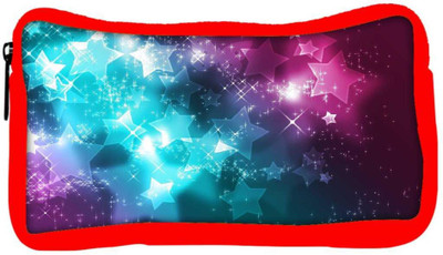 Snoogg Eco Friendly Canvas Shiney Stars Designer Student Pen Pencil Case Coin Purse Pouch Cosmetic Makeup Bag (RED) Pouch(Multicolor)
Snoogg Eco Friendly Canvas Shiney Stars Designer Student Pen Pencil Case Coin Purse Pouch Cosmetic Makeup Bag (RED) Pouch(Multicolor)
