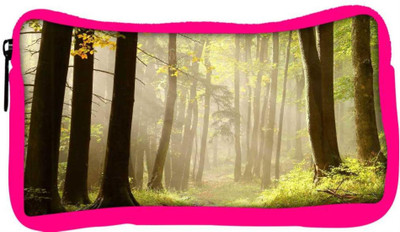 Snoogg Eco Friendly Canvas Sunny Furest Designer Student Pen Pencil Case Coin Purse Pouch Cosmetic Makeup Bag (PINK) Pouch(Multicolor)
Snoogg Eco Friendly Canvas Sunny Furest Designer Student Pen Pencil Case Coin Purse Pouch Cosmetic Makeup Bag (PINK) Pouch(Multicolor)