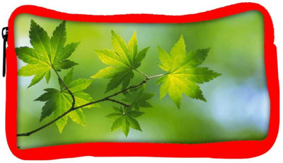 Snoogg Eco Friendly Canvas Green Leaves On Tree Designer Student Pen Pencil Case Coin Purse Pouch Cosmetic Makeup Bag (RED) Pouch(Multicolor)
Snoogg Eco Friendly Canvas Green Leaves On Tree Designer Student Pen Pencil Case Coin Purse Pouch Cosmetic Makeup Bag (RED) Pouch(Multicolor)