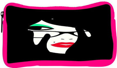Snoogg Eco Friendly Canvas Womans Face 2846 Student Pen Pencil Case Coin Purse Pouch Cosmetic Makeup Bag (PINK) Pouch(Multicolor)
Snoogg Eco Friendly Canvas Womans Face 2846 Student Pen Pencil Case Coin Purse Pouch Cosmetic Makeup Bag (PINK) Pouch(Multicolor)