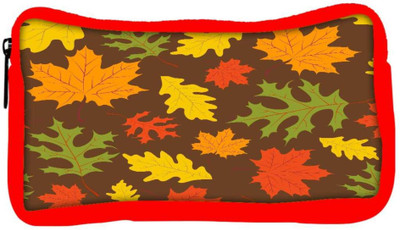Snoogg Eco Friendly Canvas Multicolor Leaves Designer Student Pen Pencil Case Coin Purse Pouch Cosmetic Makeup Bag (RED) Pouch(Multicolor)
Snoogg Eco Friendly Canvas Multicolor Leaves Designer Student Pen Pencil Case Coin Purse Pouch Cosmetic Makeup Bag (RED) Pouch(Multicolor)