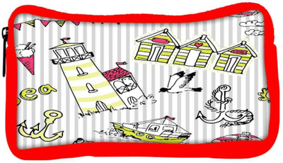 Snoogg Eco Friendly Canvas Beach Side Designer Student Pen Pencil Case Coin Purse Pouch Cosmetic Makeup Bag (RED) Pouch(Multicolor)
Snoogg Eco Friendly Canvas Beach Side Designer Student Pen Pencil Case Coin Purse Pouch Cosmetic Makeup Bag (RED) Pouch(Multicolor)